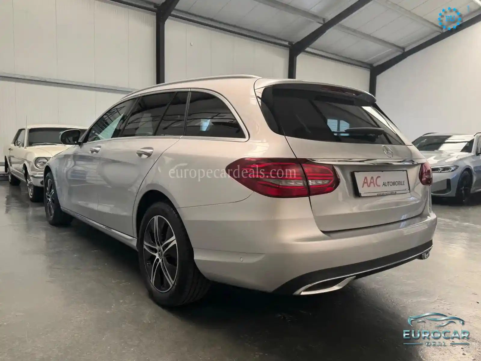Mercedes-Benz C 220