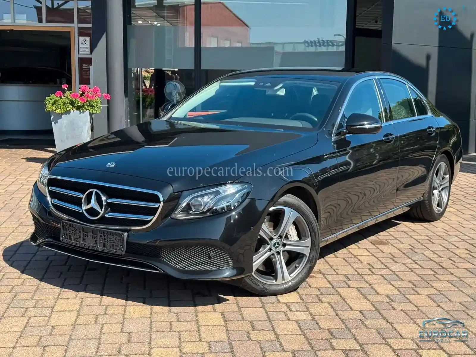Mercedes-Benz E 400