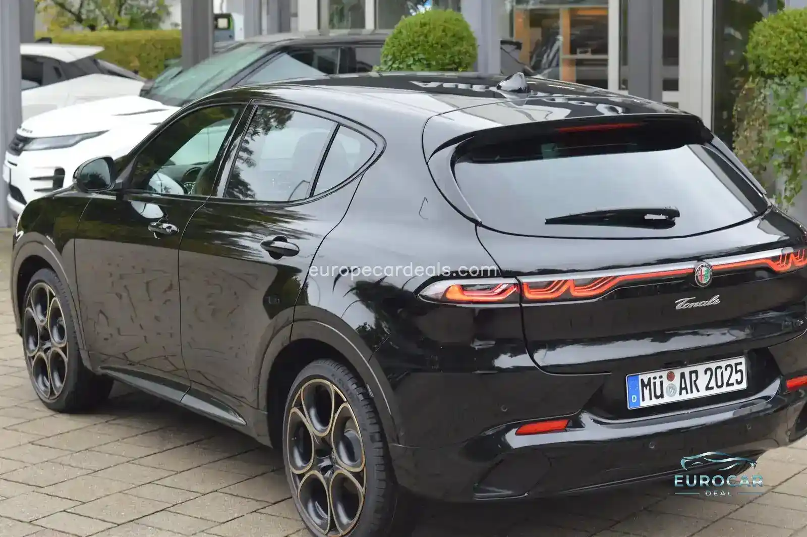 Alfa Romeo Tonale