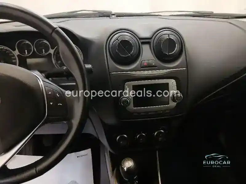 Alfa Romeo MiTo