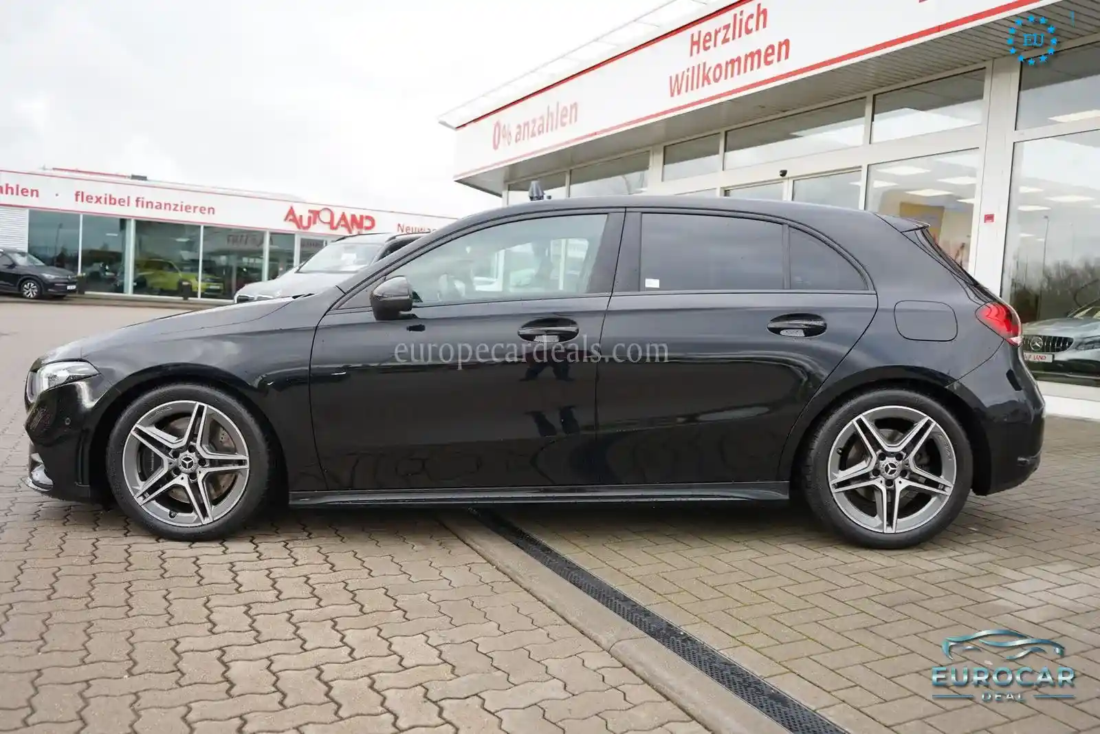 Mercedes-Benz A 140