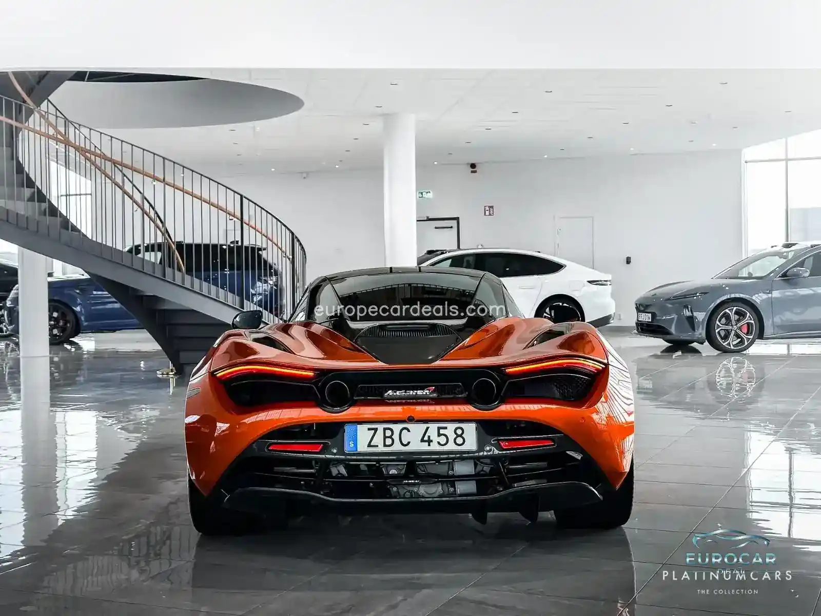 McLaren 720S