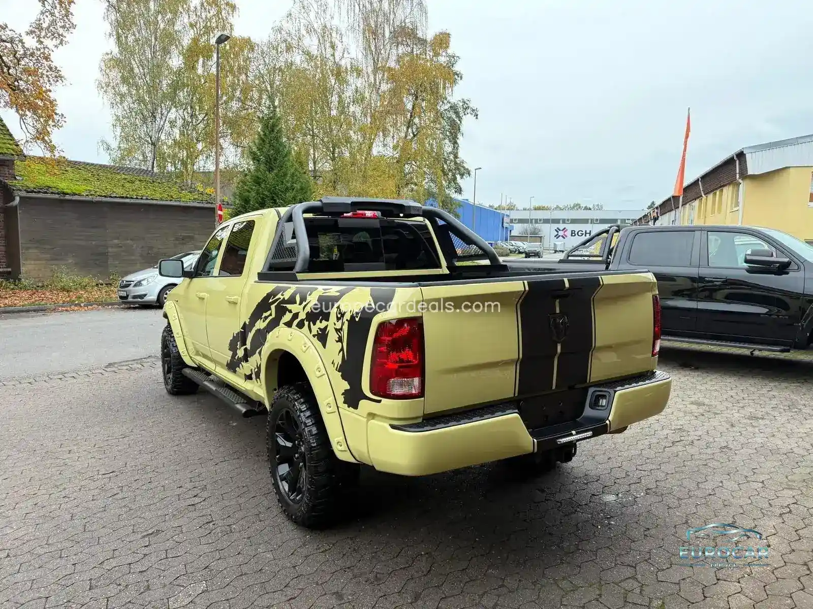 Dodge RAM