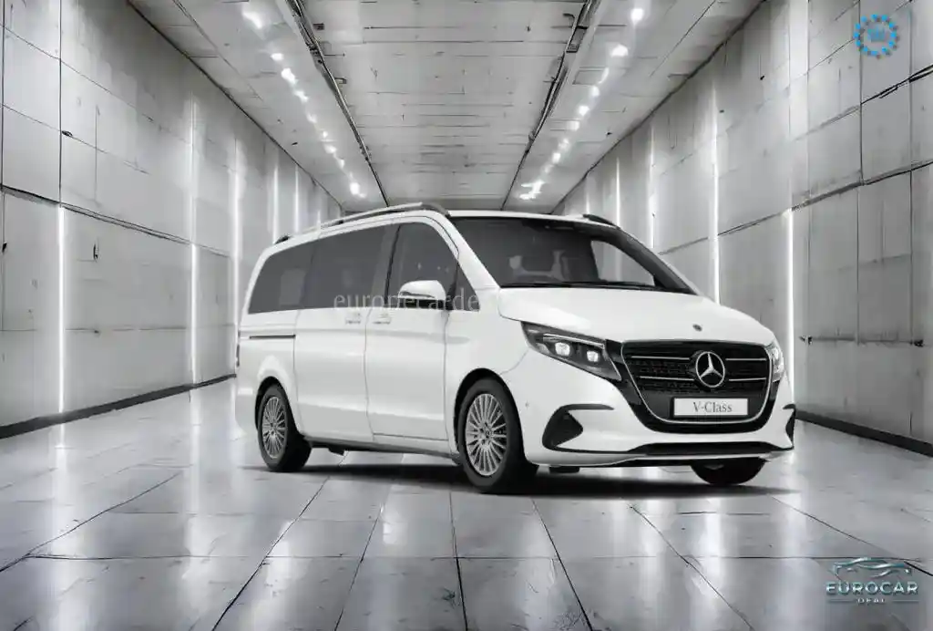 Mercedes-Benz V 250