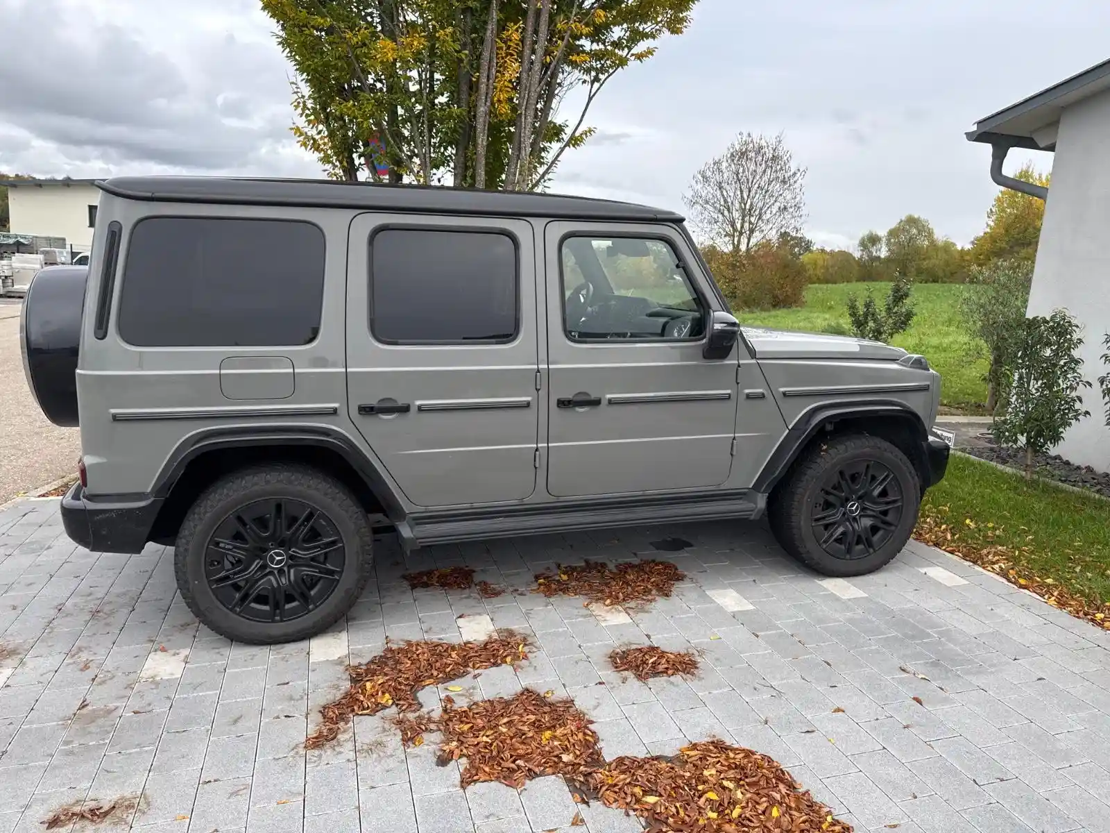 Mercedes-Benz G 450