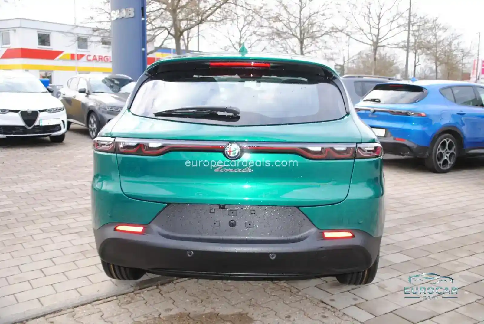 Alfa Romeo Tonale