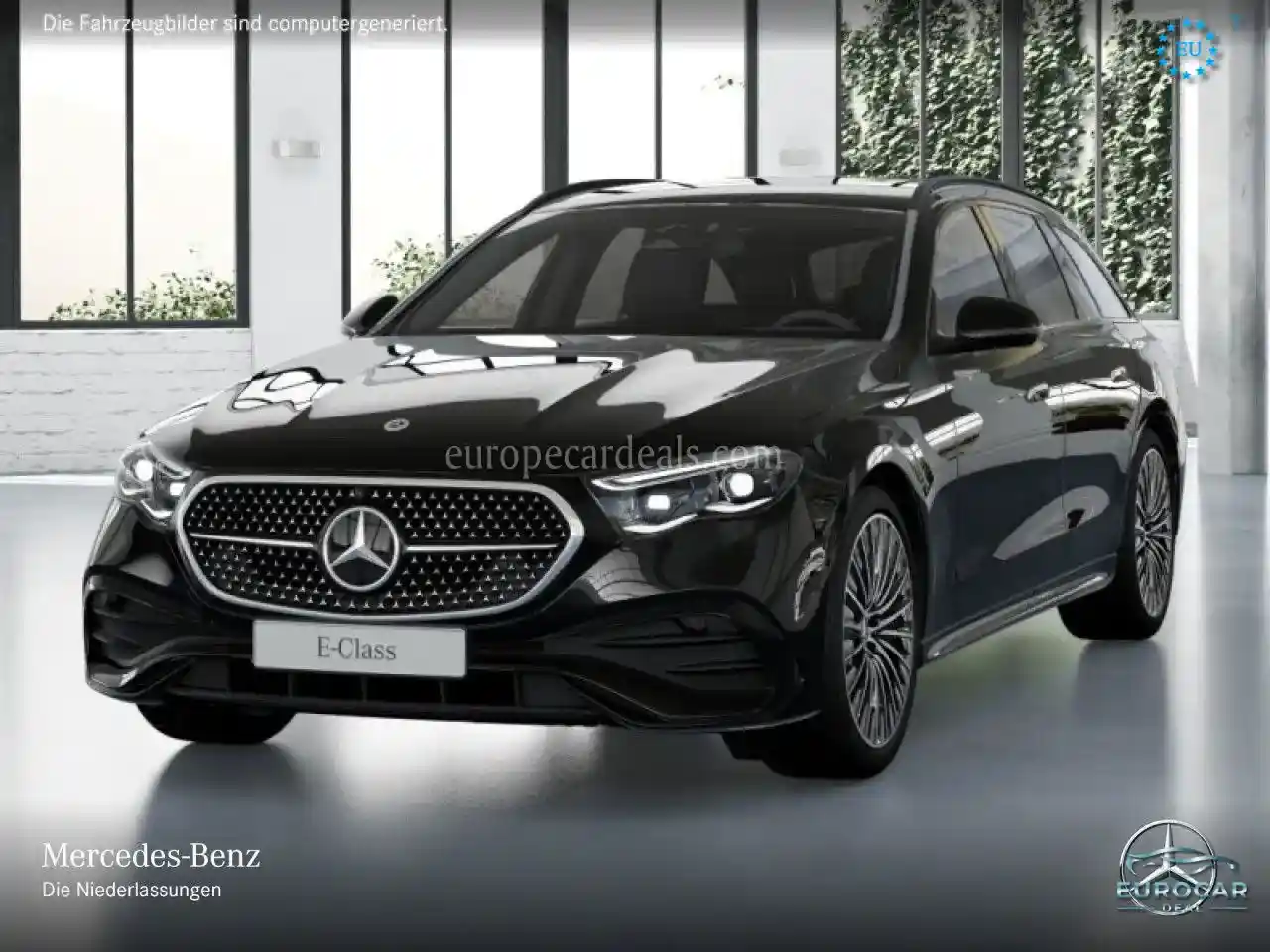 Mercedes-Benz E 200