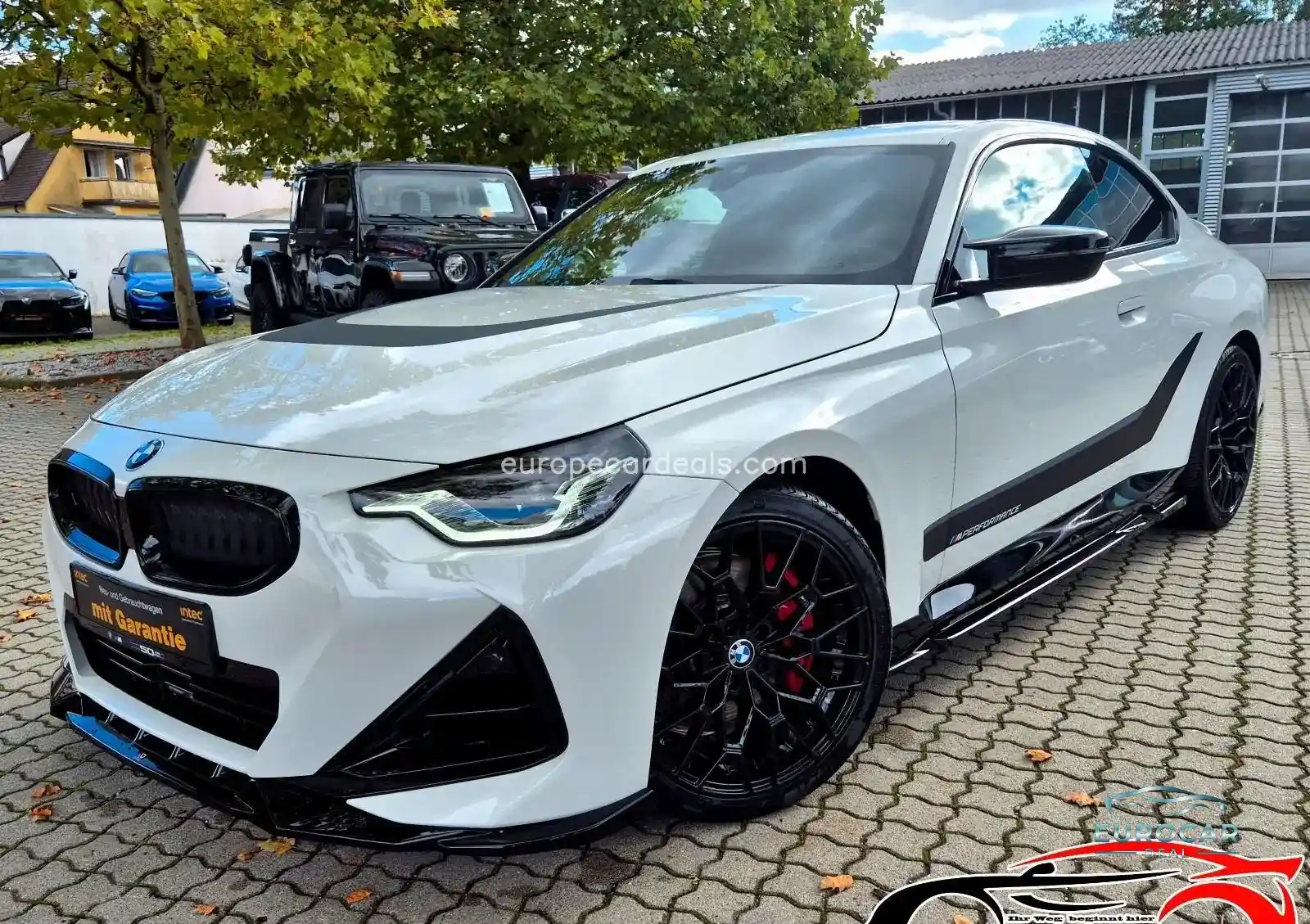 BMW M240i
