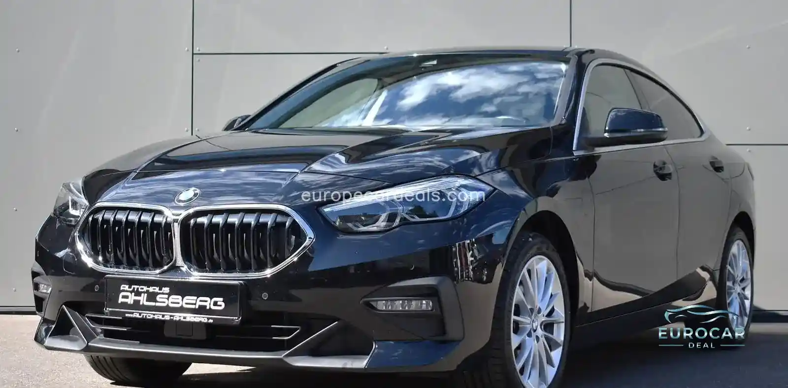BMW 218 Gran Coupé