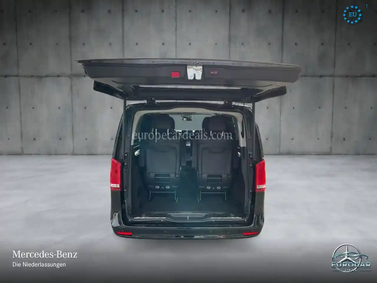 Mercedes-Benz V 250