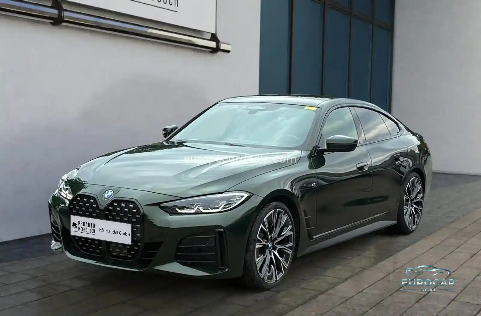 BMW 420 Gran Coupé