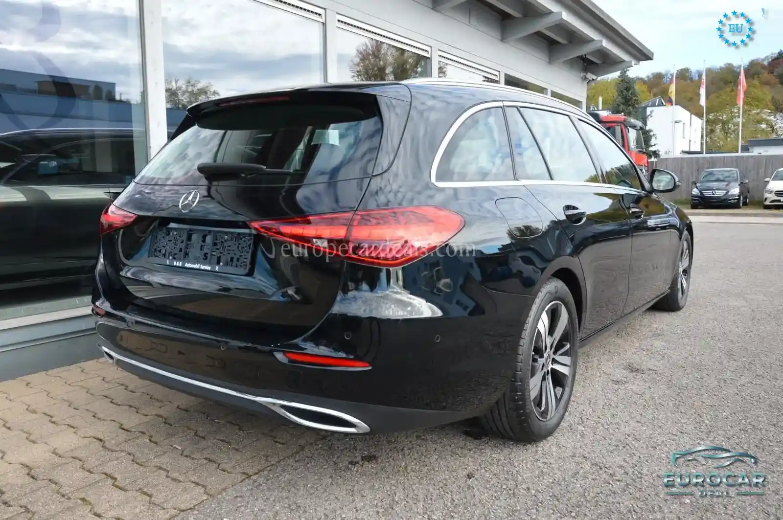 Mercedes-Benz C 200