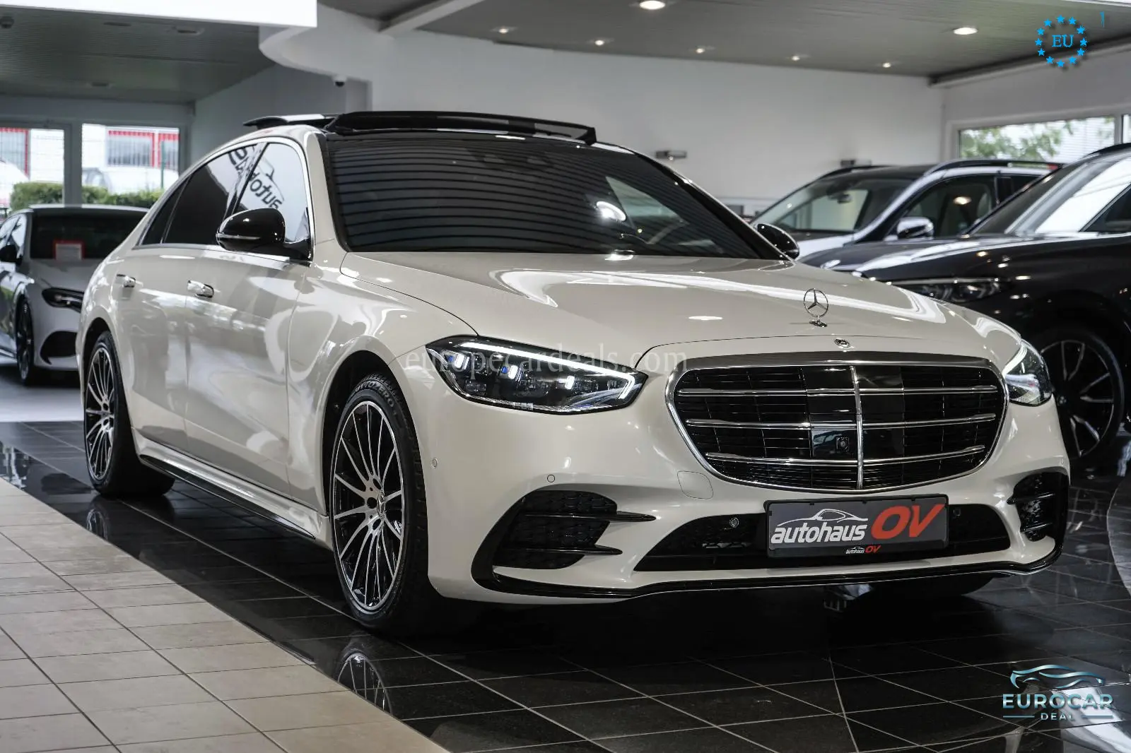 Mercedes-Benz S 450