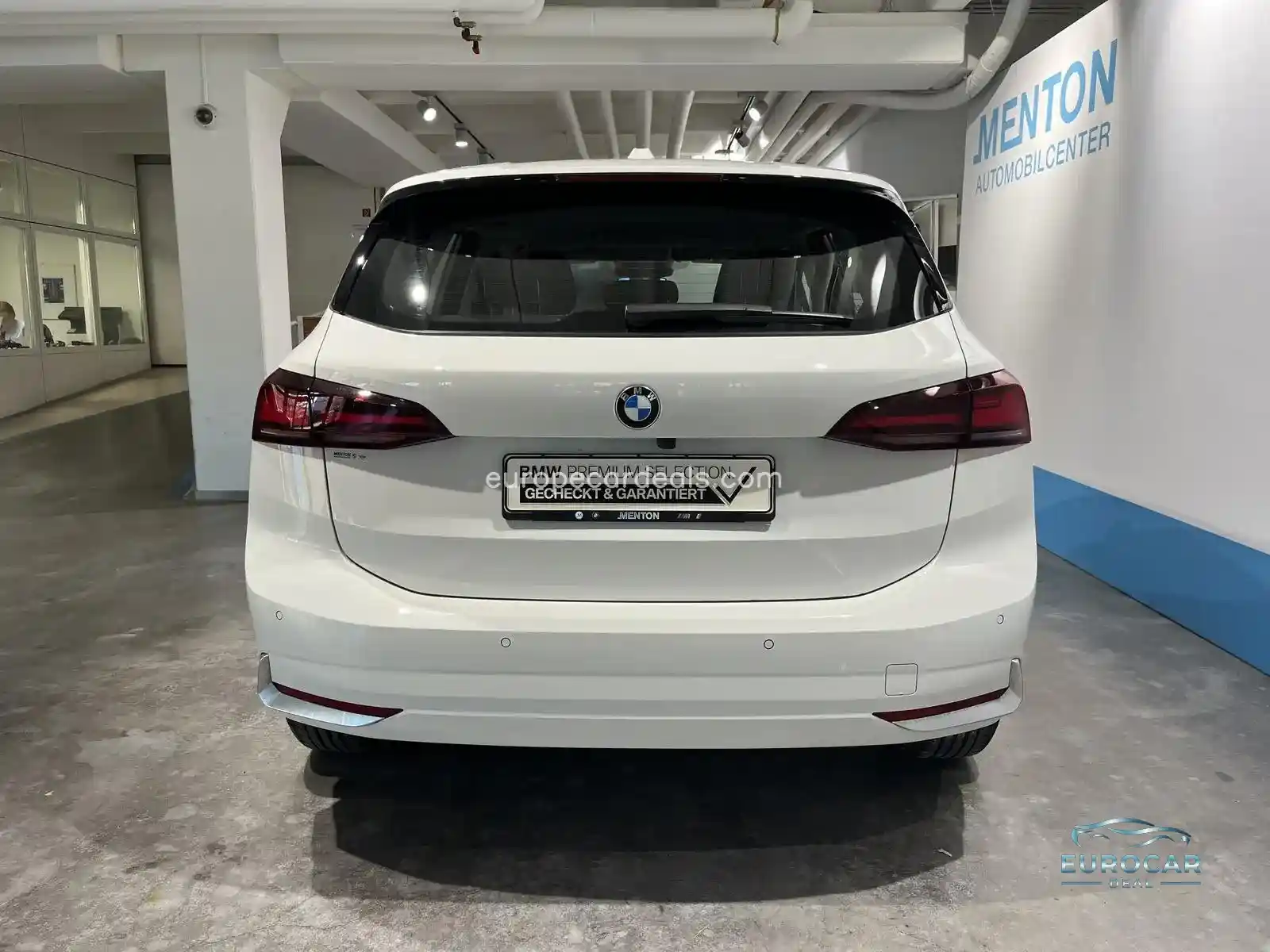 BMW 218 Active Tourer