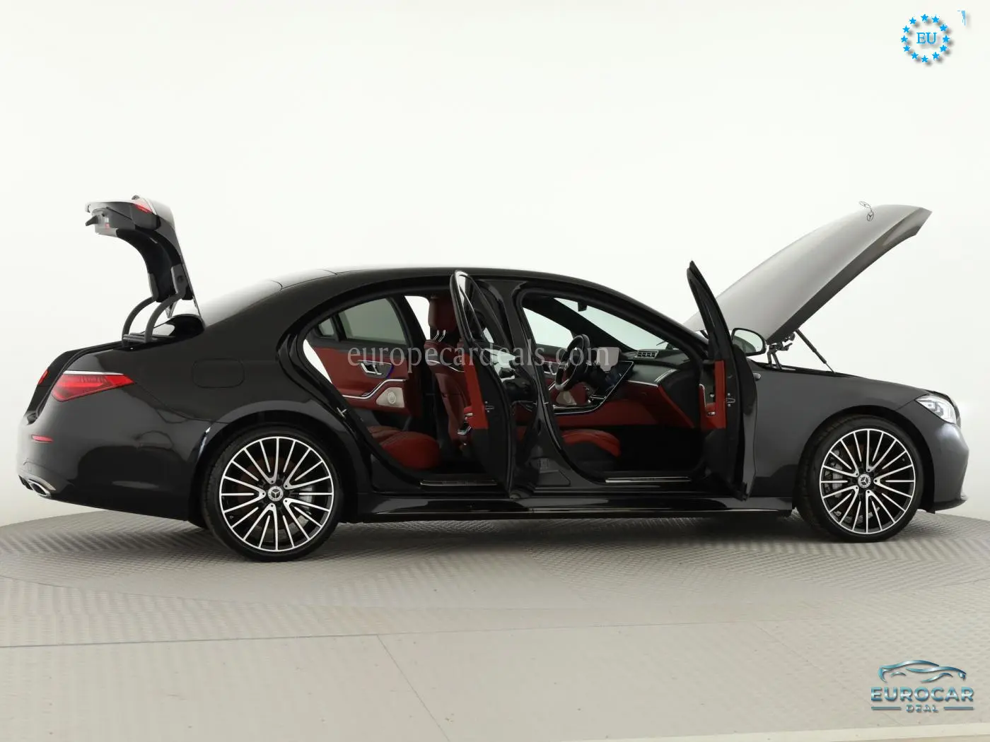 Mercedes-Benz S 450