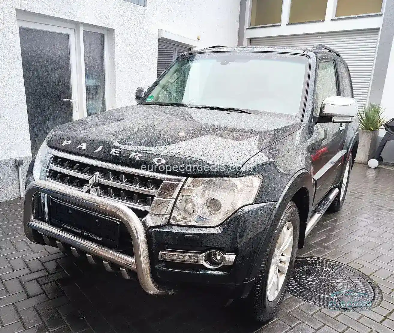 Mitsubishi Pajero