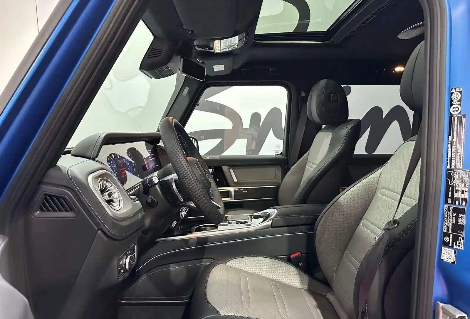 Mercedes-Benz G 580