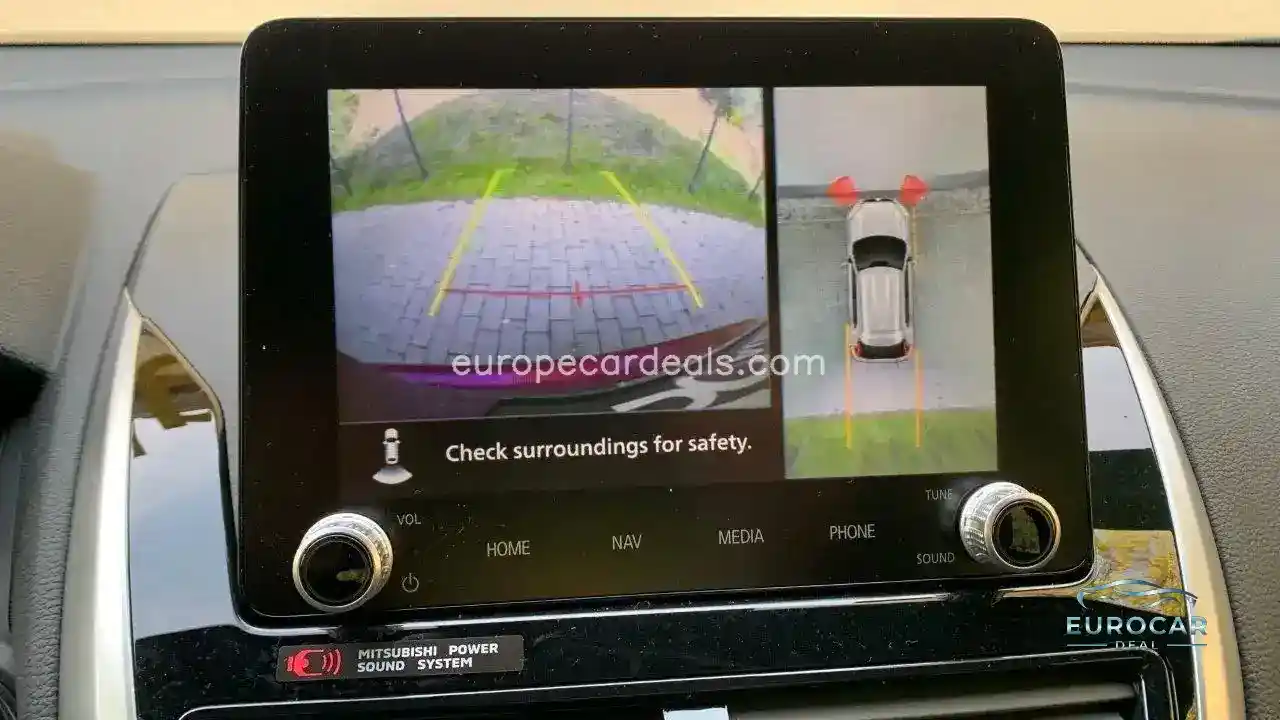 Mitsubishi Eclipse Cross