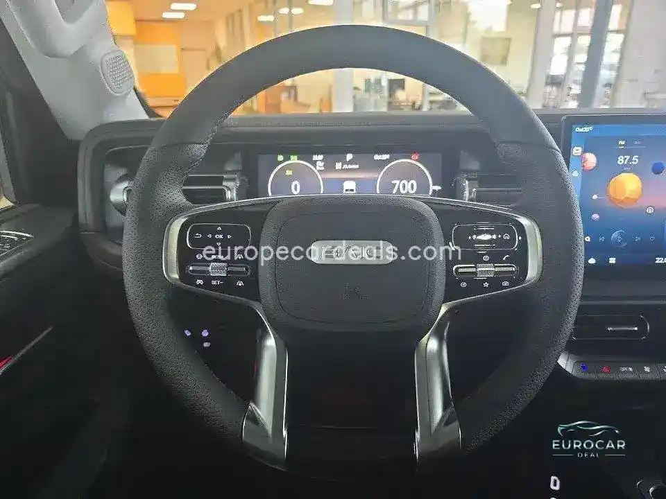 BAIC BJ40