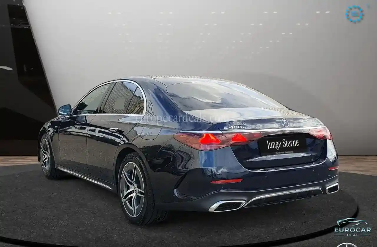 Mercedes-Benz E 400
