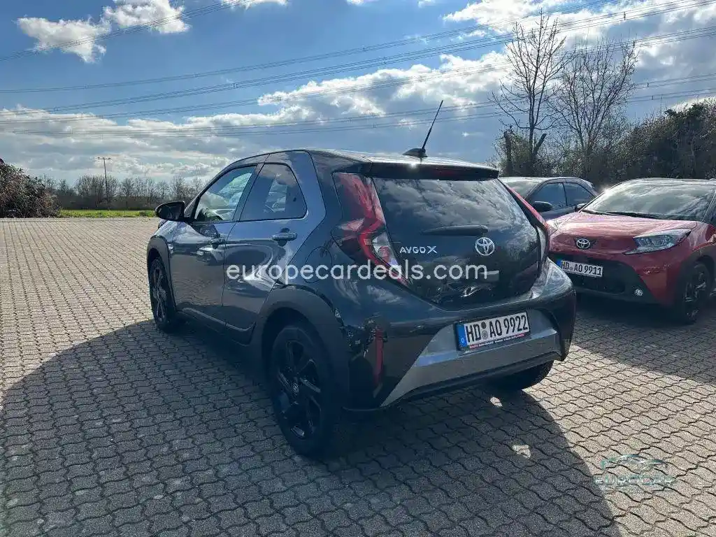 Toyota Aygo (X)
