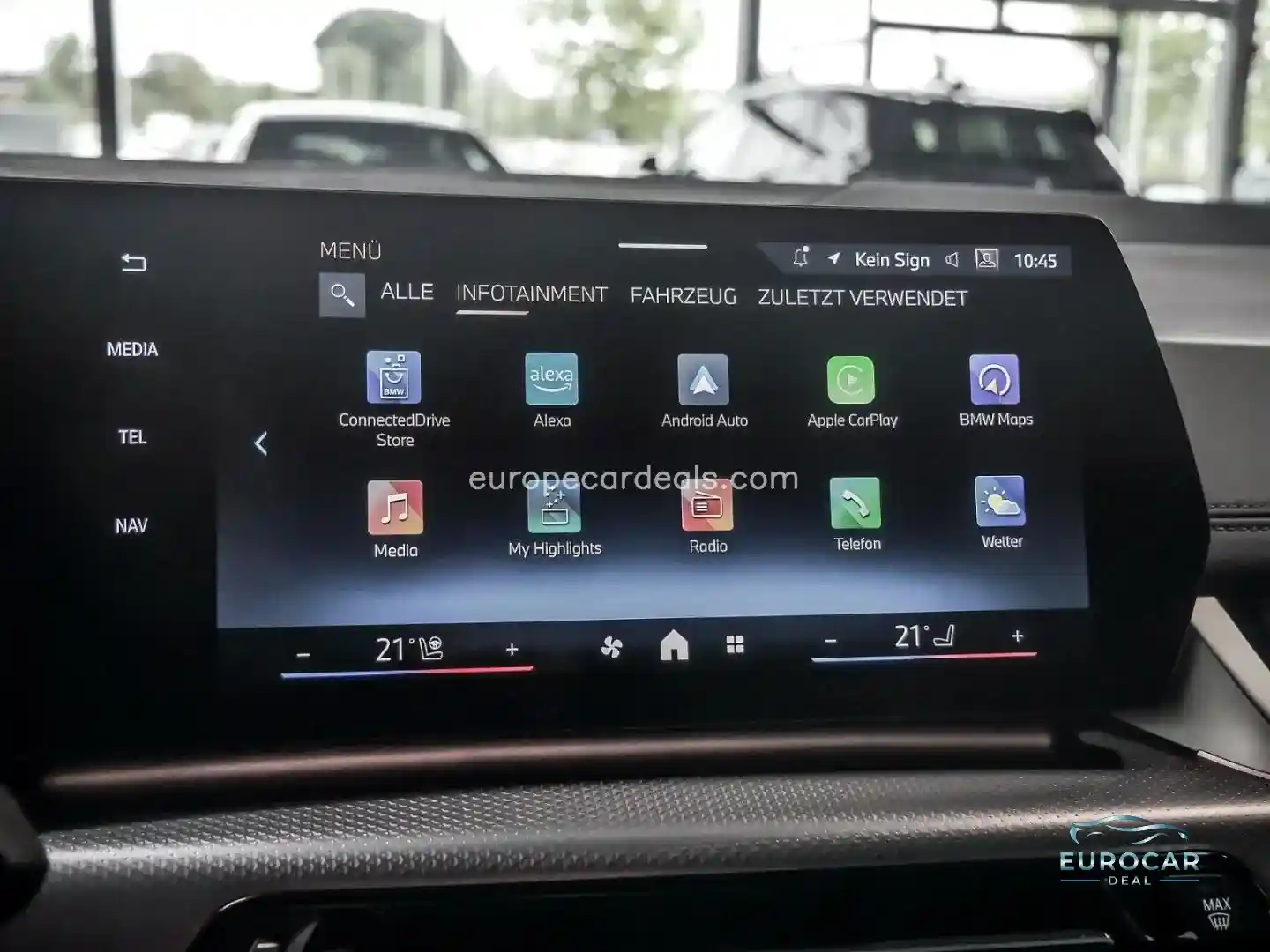 BMW 216 Active Tourer