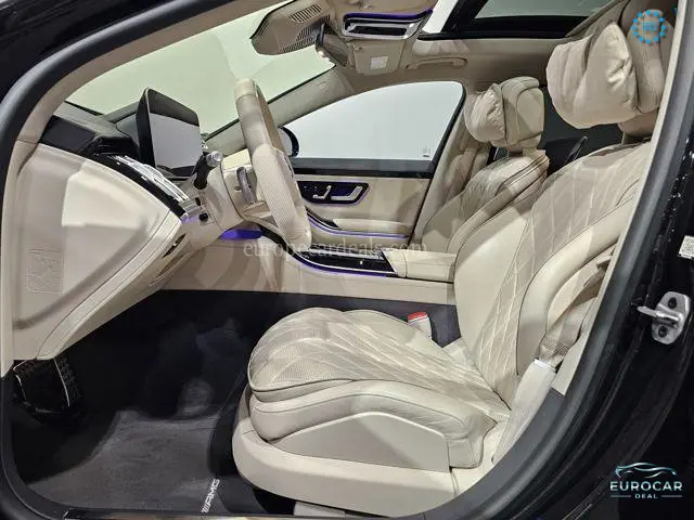Mercedes-Benz S 580