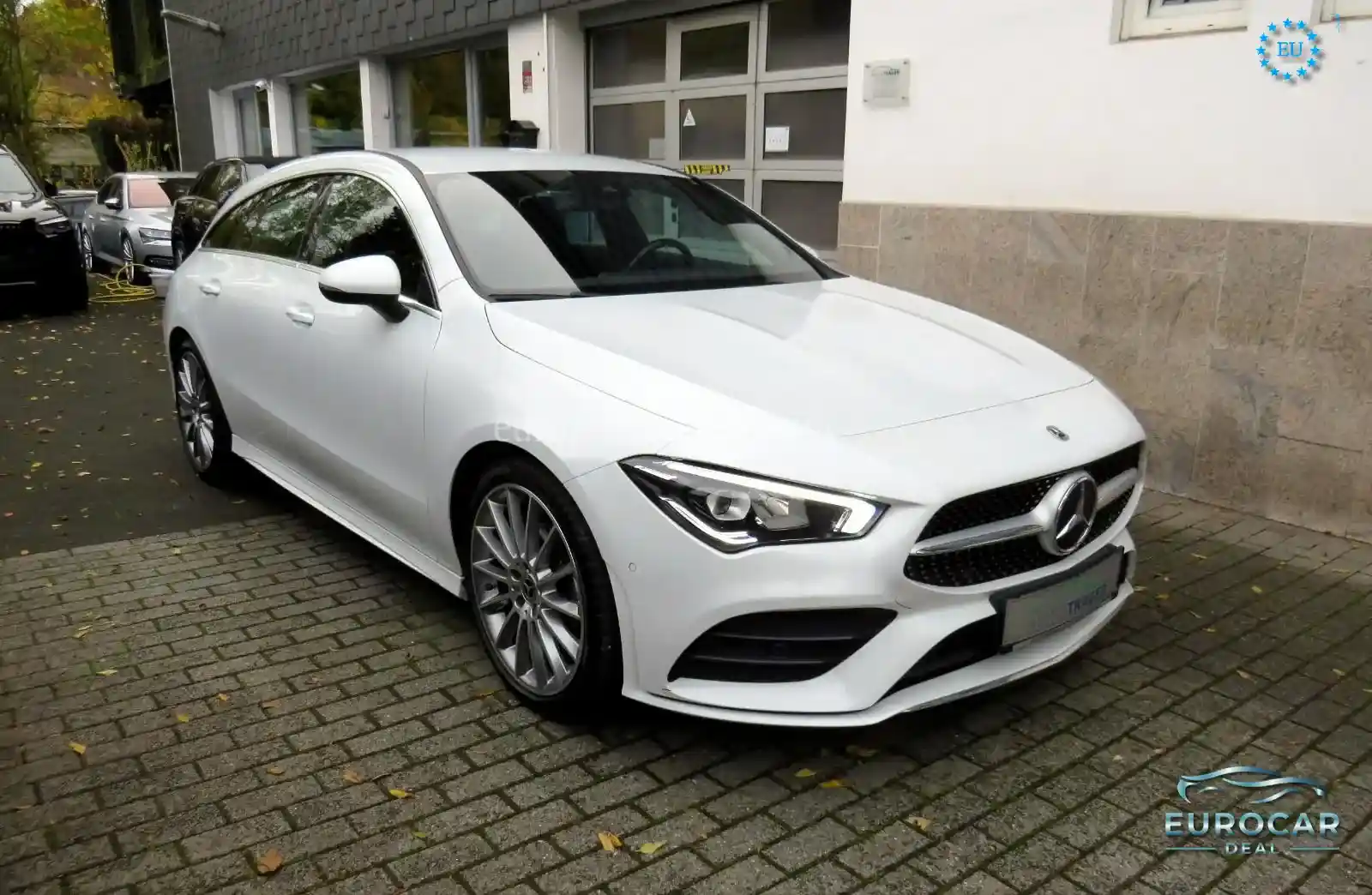 Mercedes-Benz CLA 200 Shooting Brake