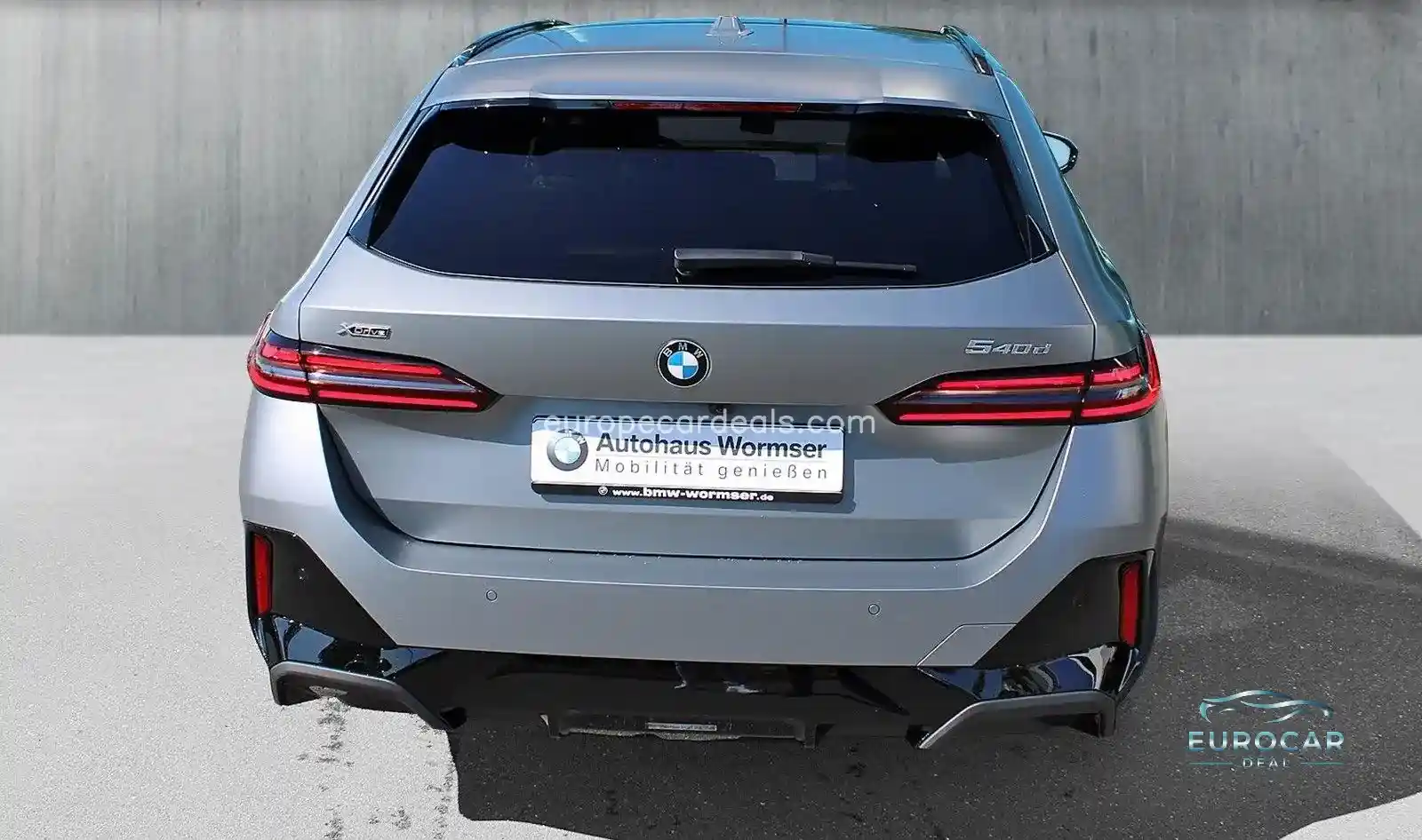 BMW 540