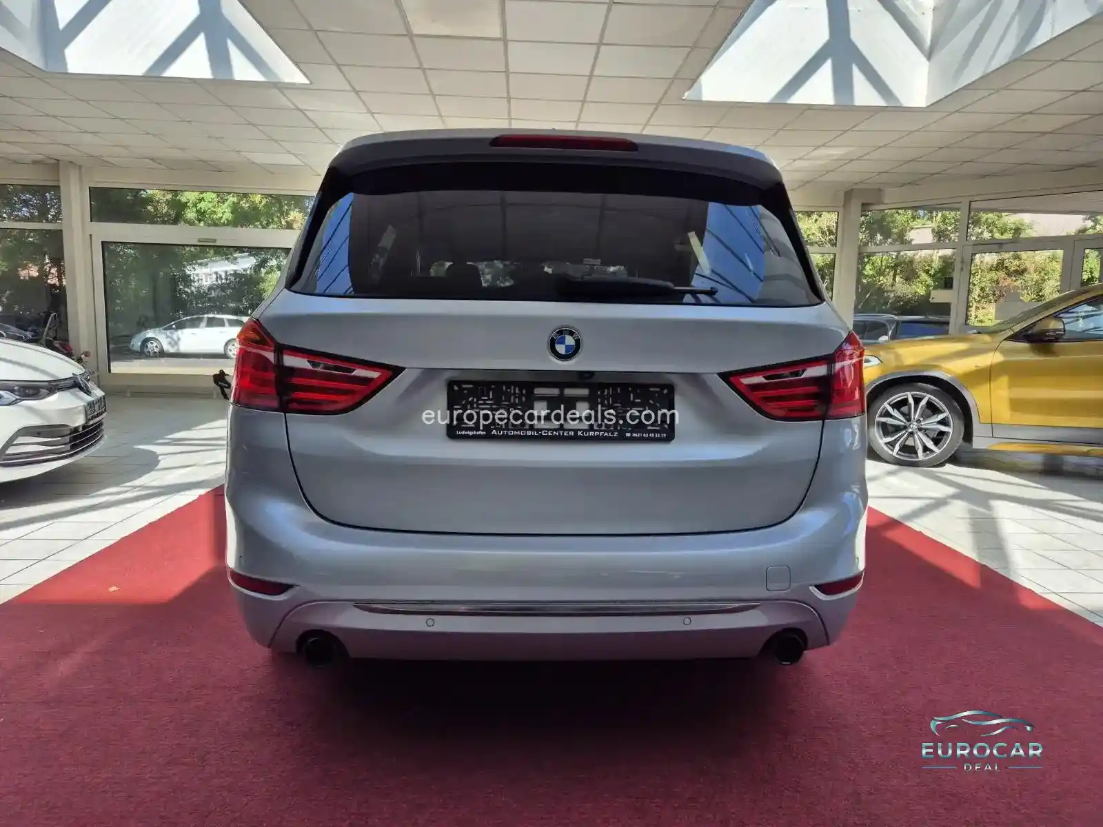 BMW 220 Gran Tourer