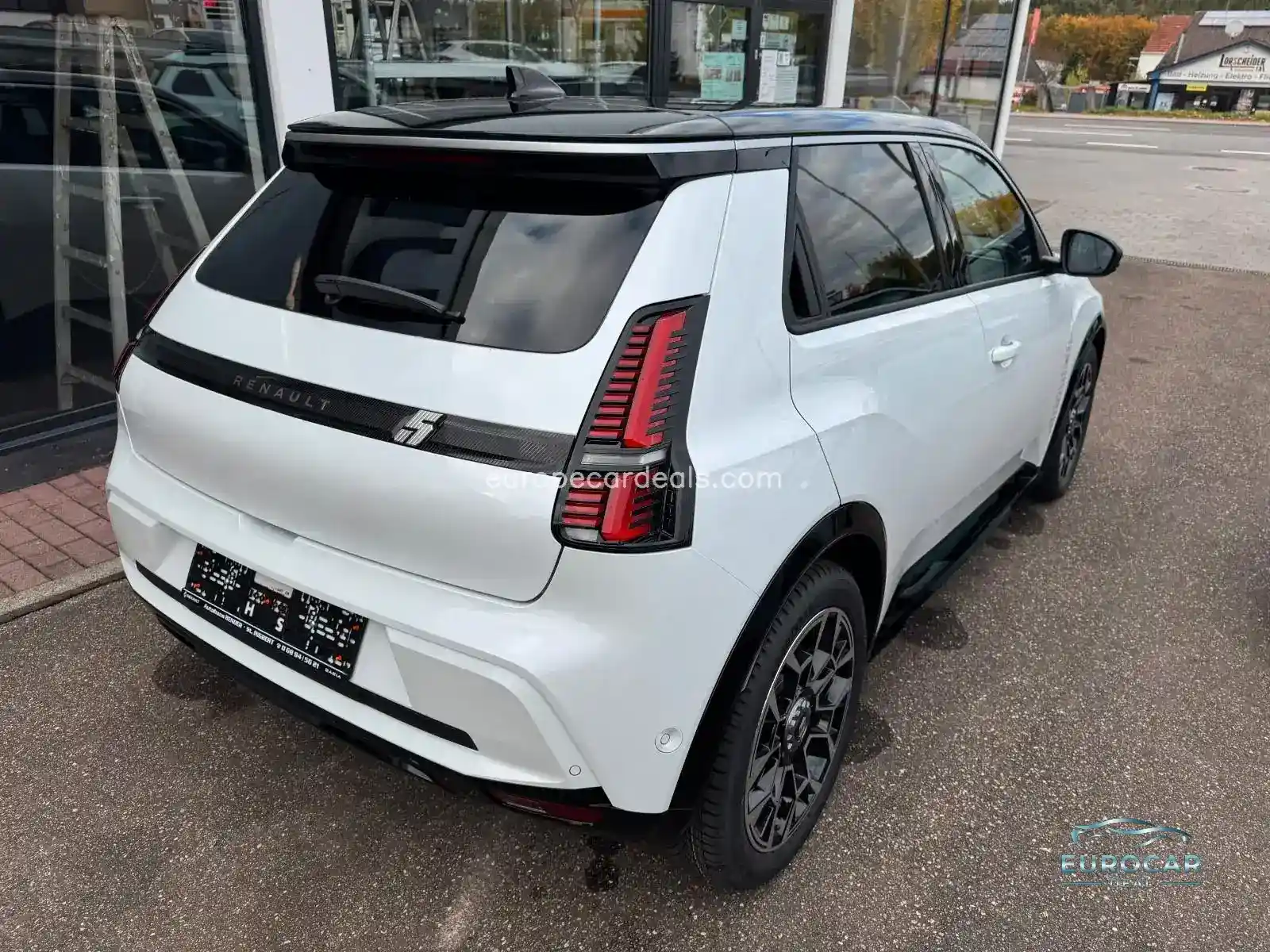 Renault R 5