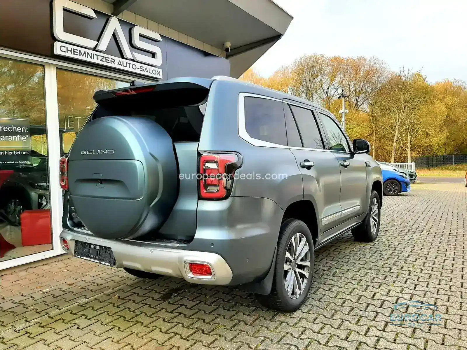 BAIC BJ60
