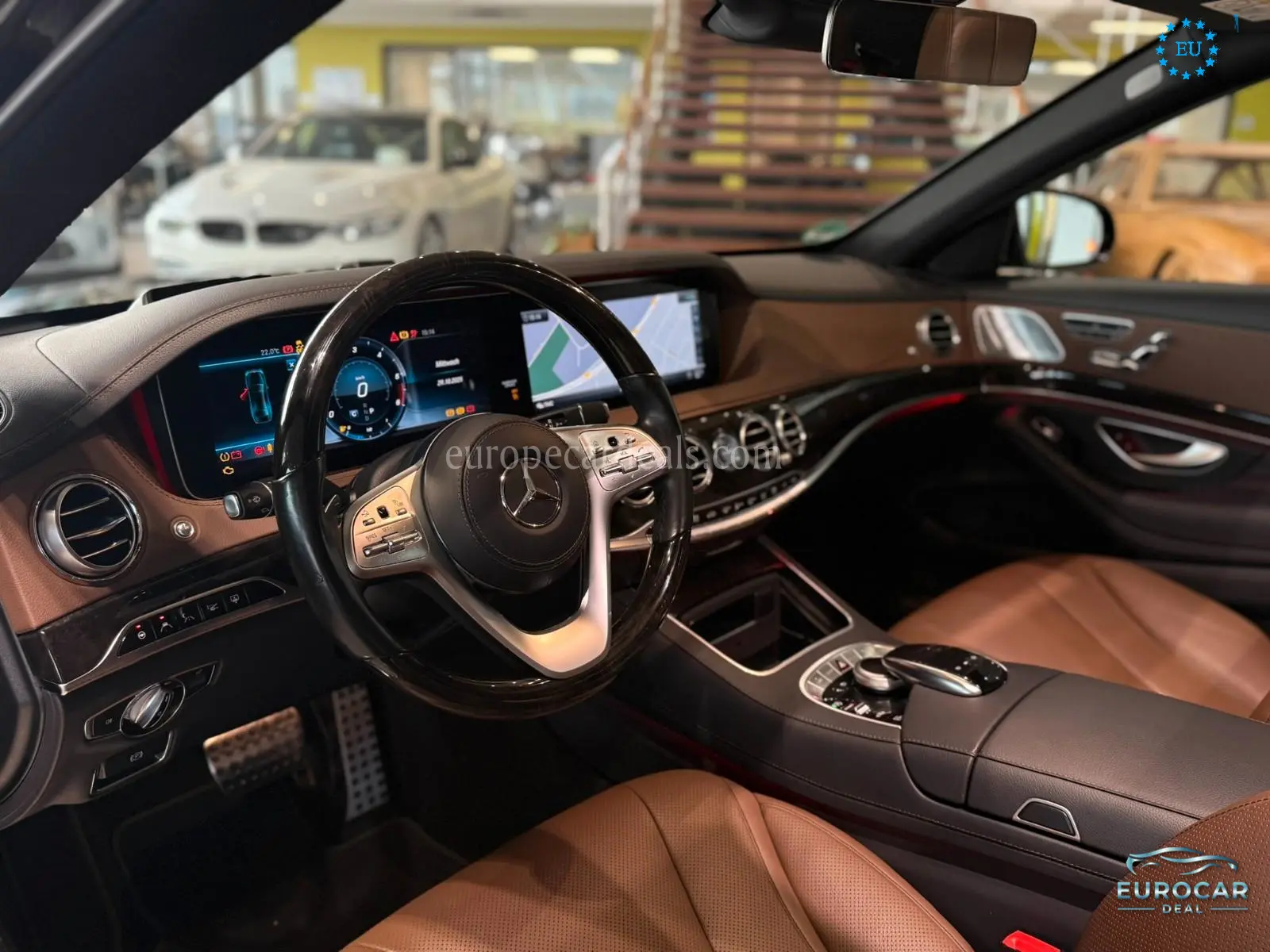 Mercedes-Benz S 350