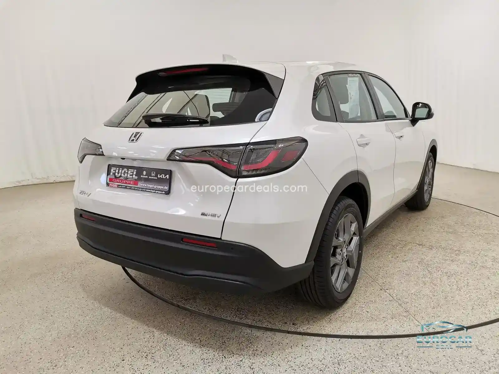 Honda ZR-V