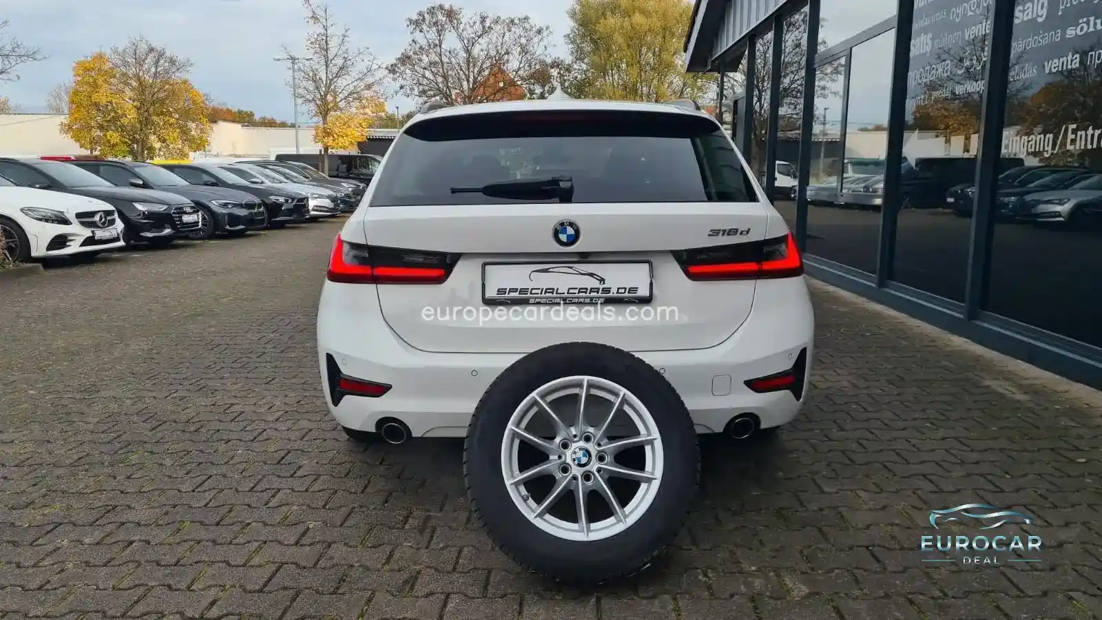 BMW 318