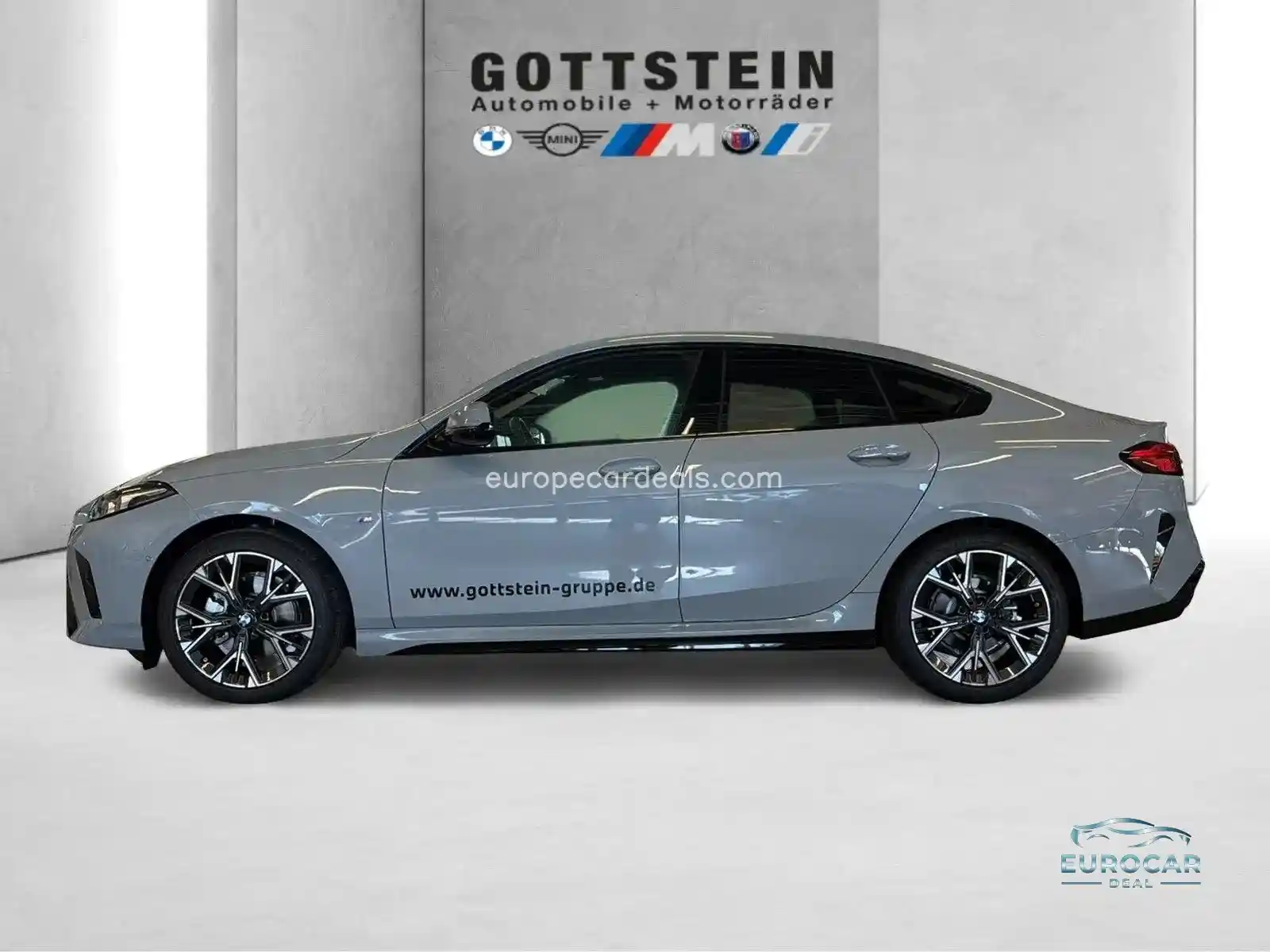 BMW 220 Gran Coupé