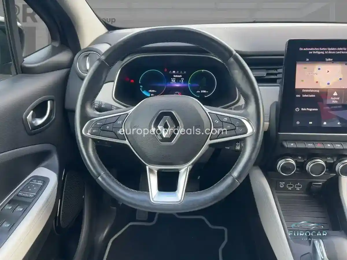 Renault ZOE