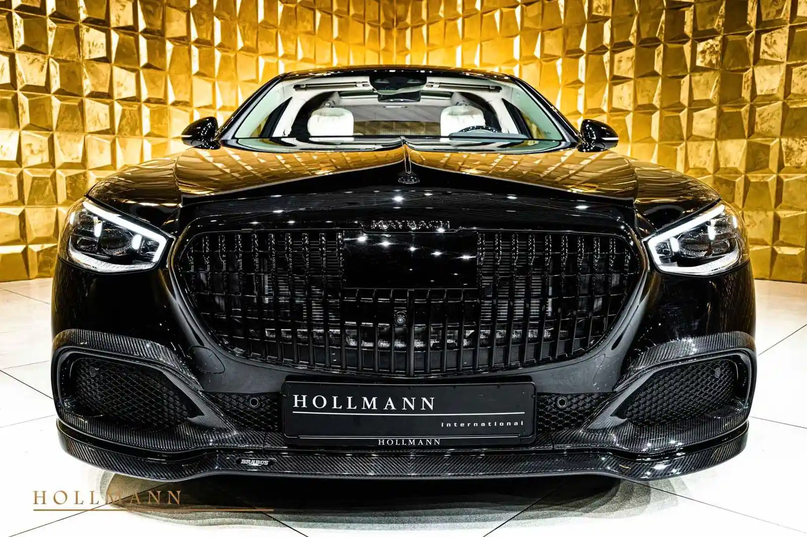 Mercedes-Benz S 680