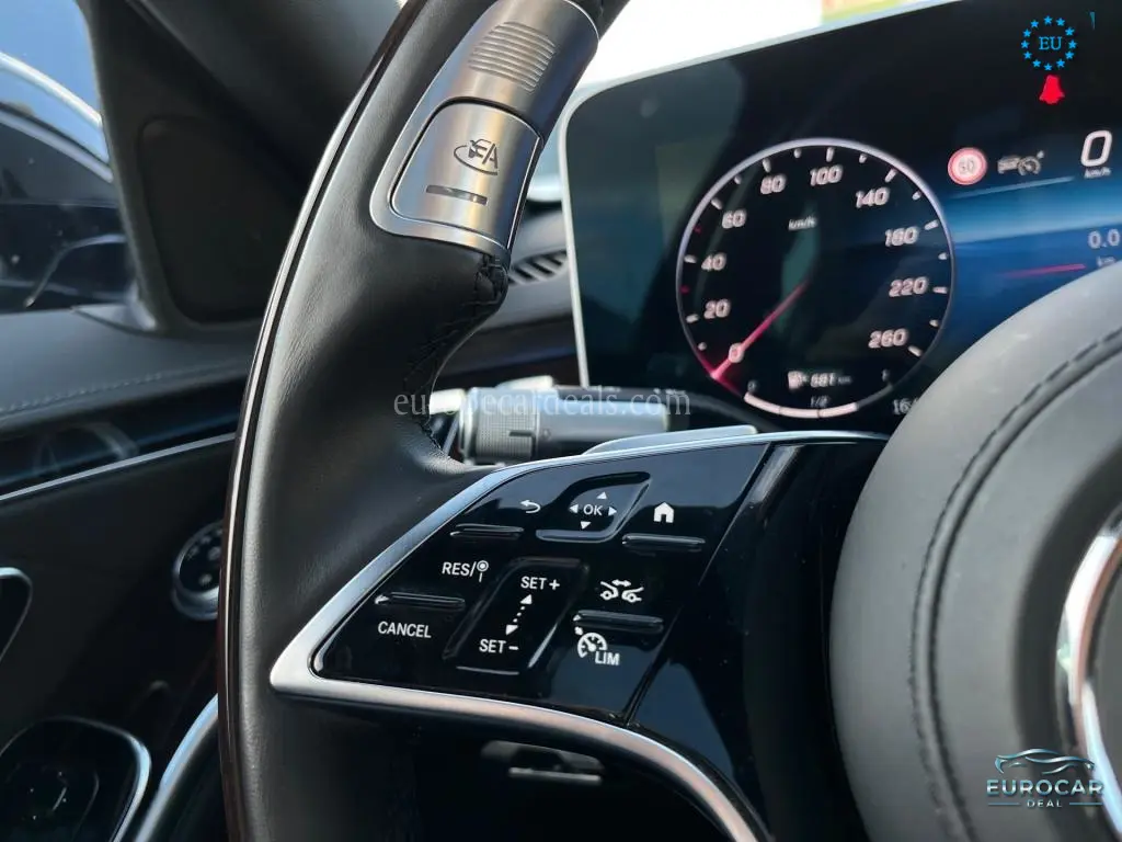 Mercedes-Benz S 350