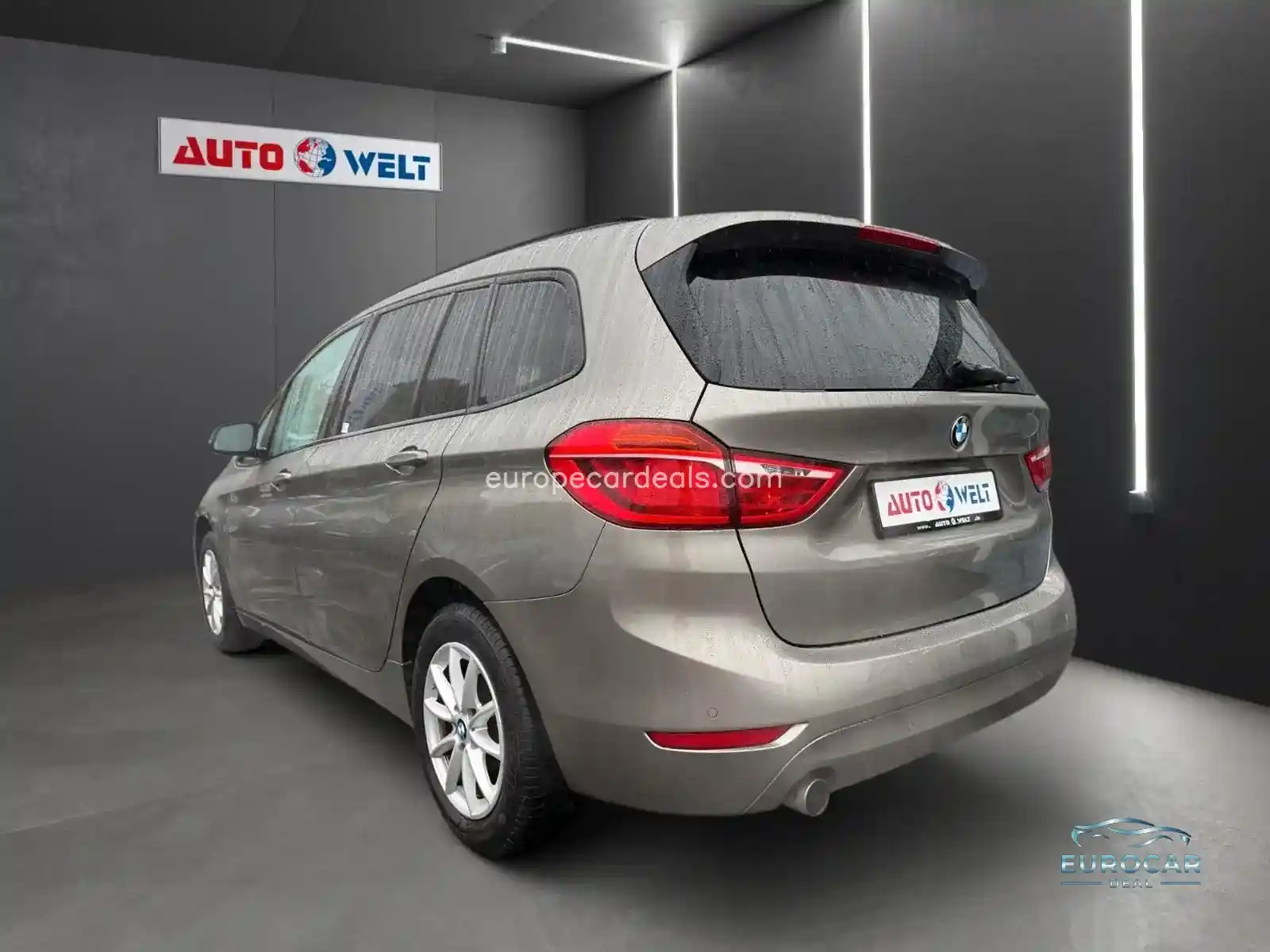 BMW 218 Gran Tourer