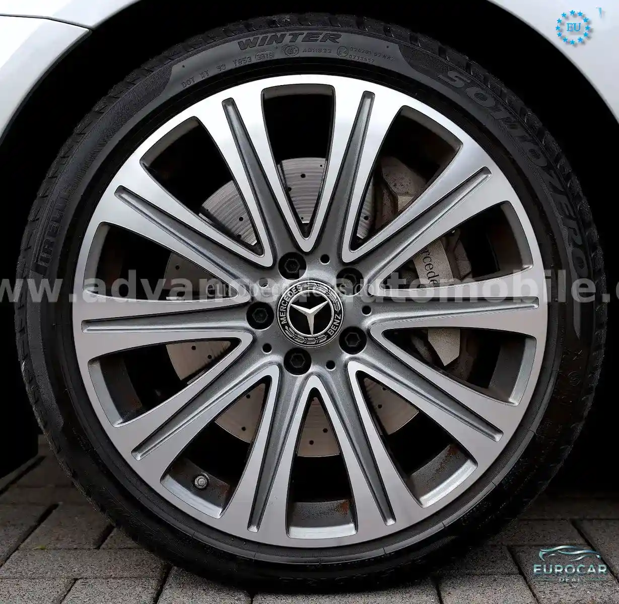 Mercedes-Benz E 400