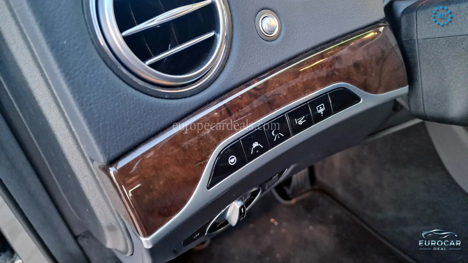 Mercedes-Benz S 350