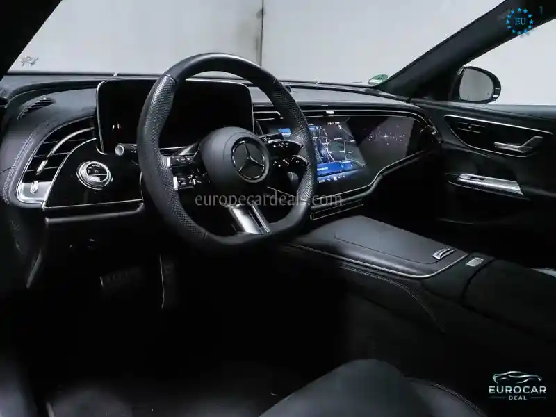 Mercedes-Benz E 200