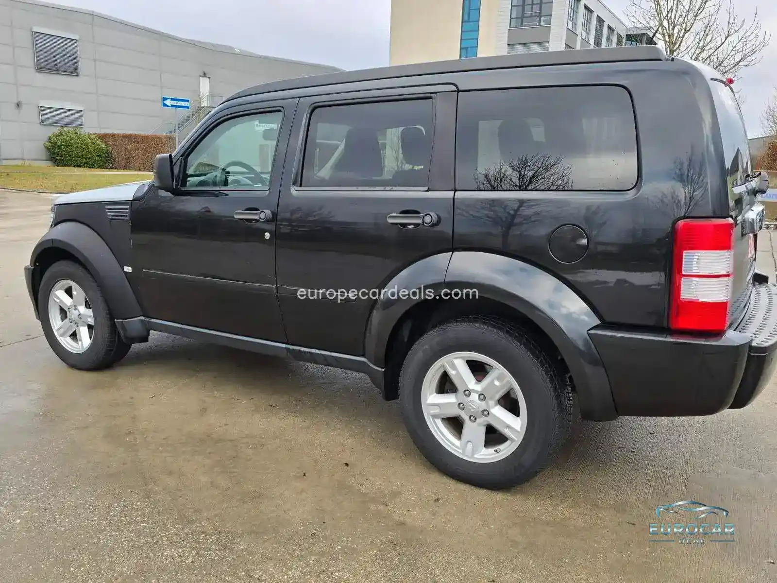 Dodge Nitro