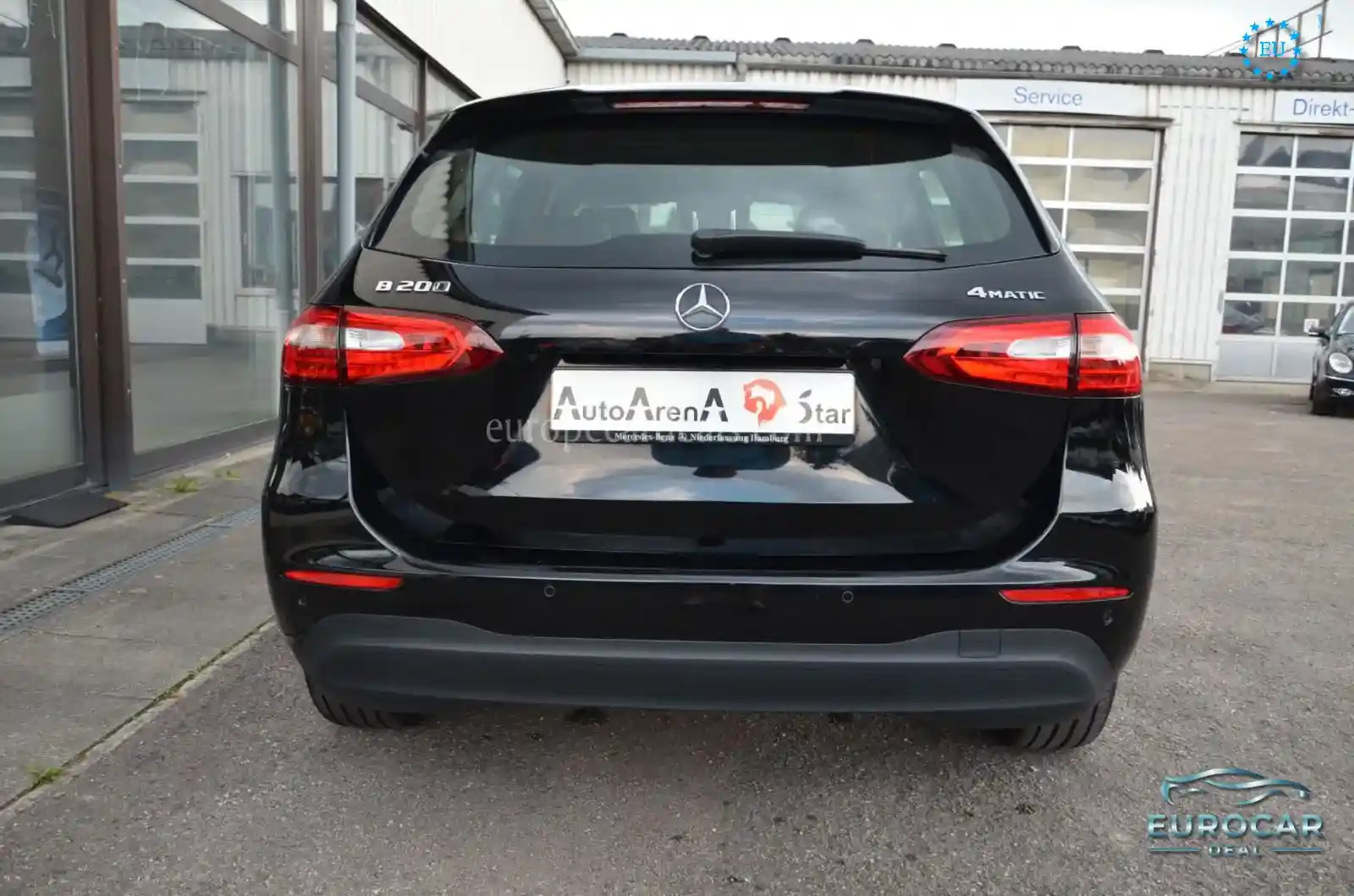 Mercedes-Benz B 200