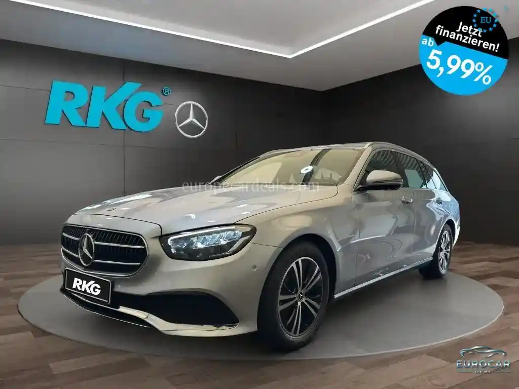 Mercedes-Benz E 200