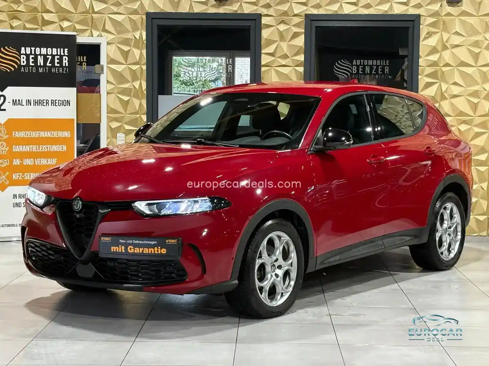 Alfa Romeo Tonale