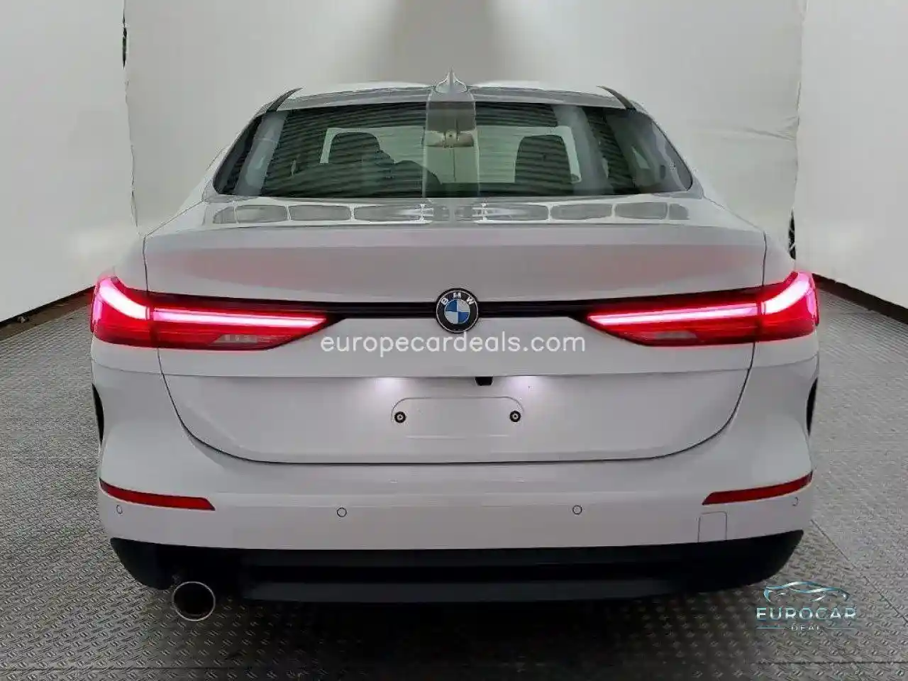 BMW 218 Gran Coupé