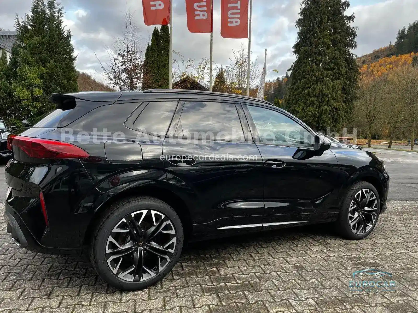 Cupra Terramar