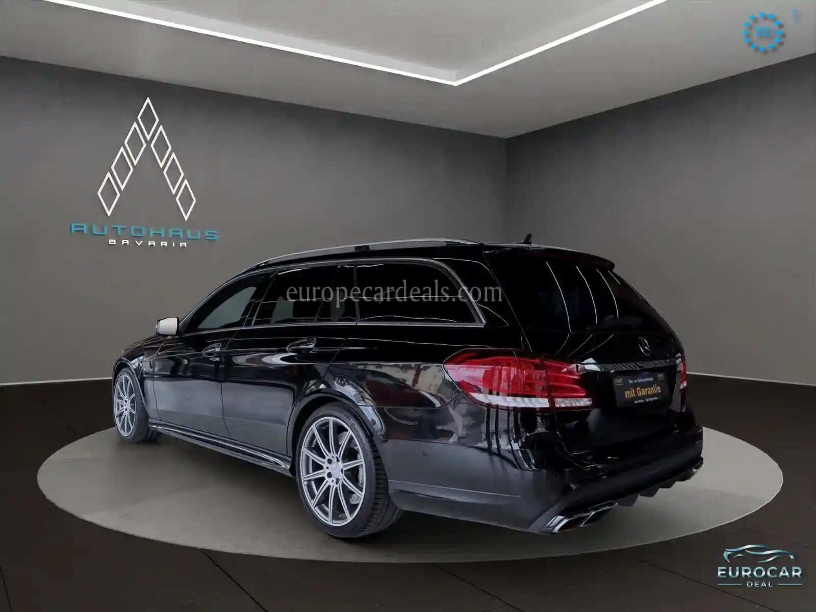 Mercedes-Benz E 63 AMG